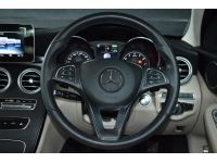 Mercedes-Benz C350e ปี 2018 ไมล์ 5x,xxx Km รูปที่ 10